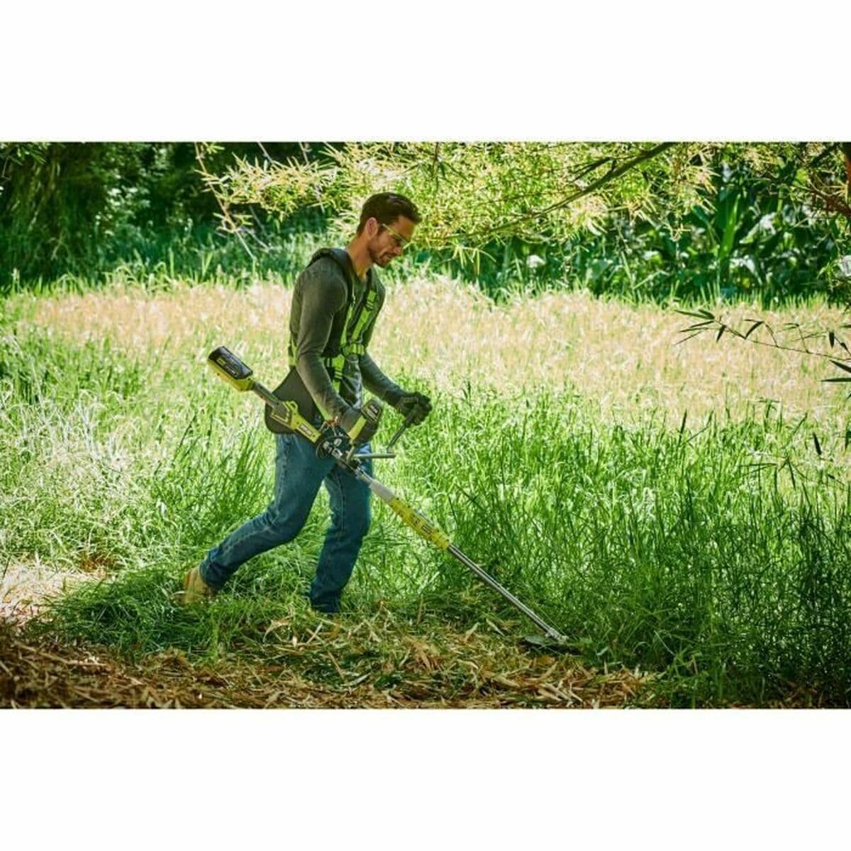 Flerfunktionsröjsåg Ryobi RBC36X26BG2-140 - Image 3