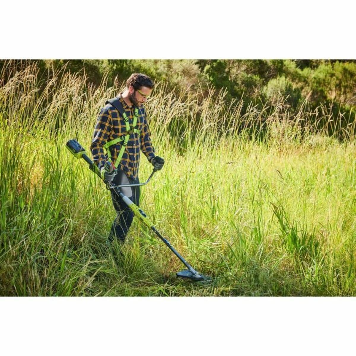 Daugiafunkcinė krūmapjovė Ryobi RBC36X26BG2-0 - Image 3