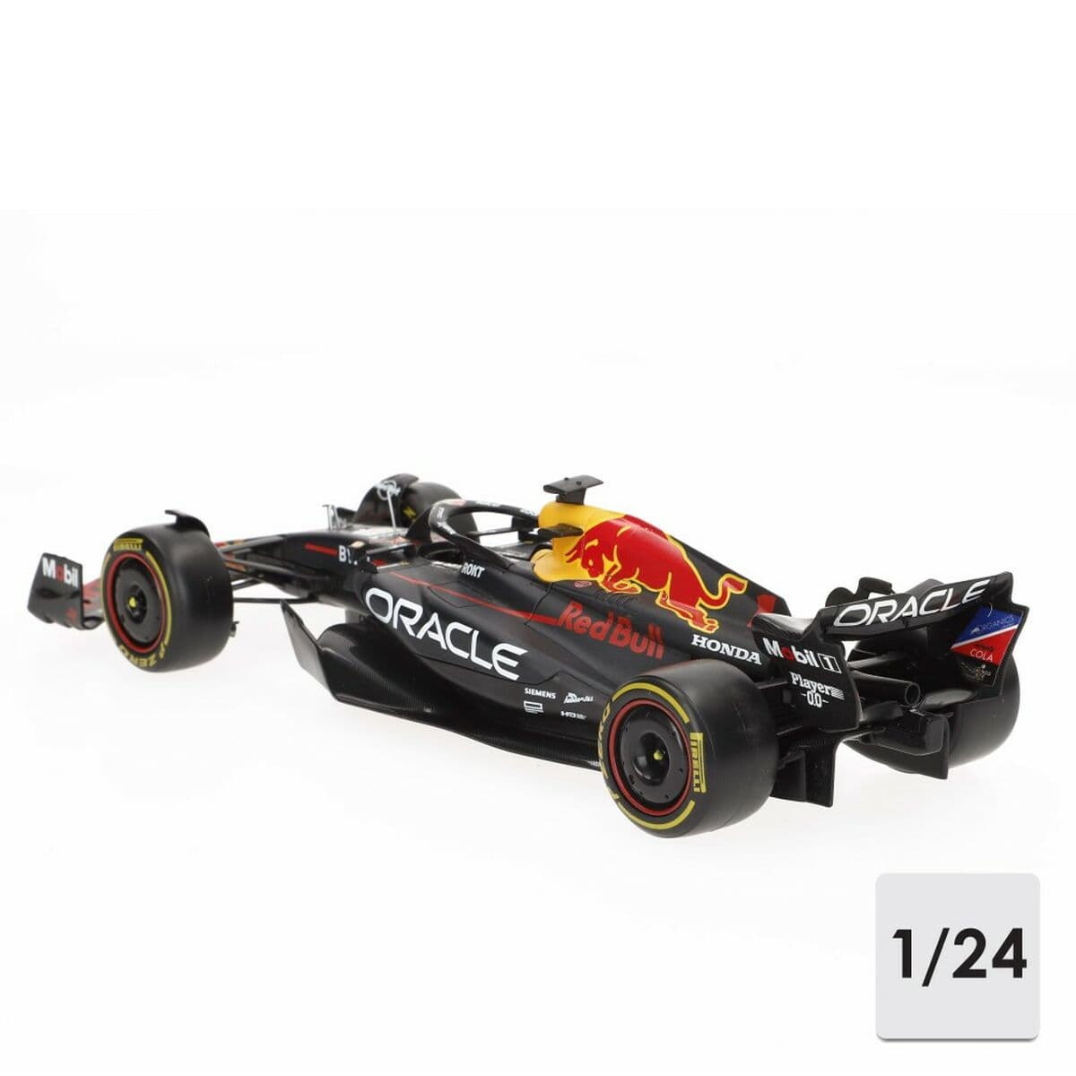 Bil Bburago Red Bull F1 Racing RB19 1:24 - Image 2