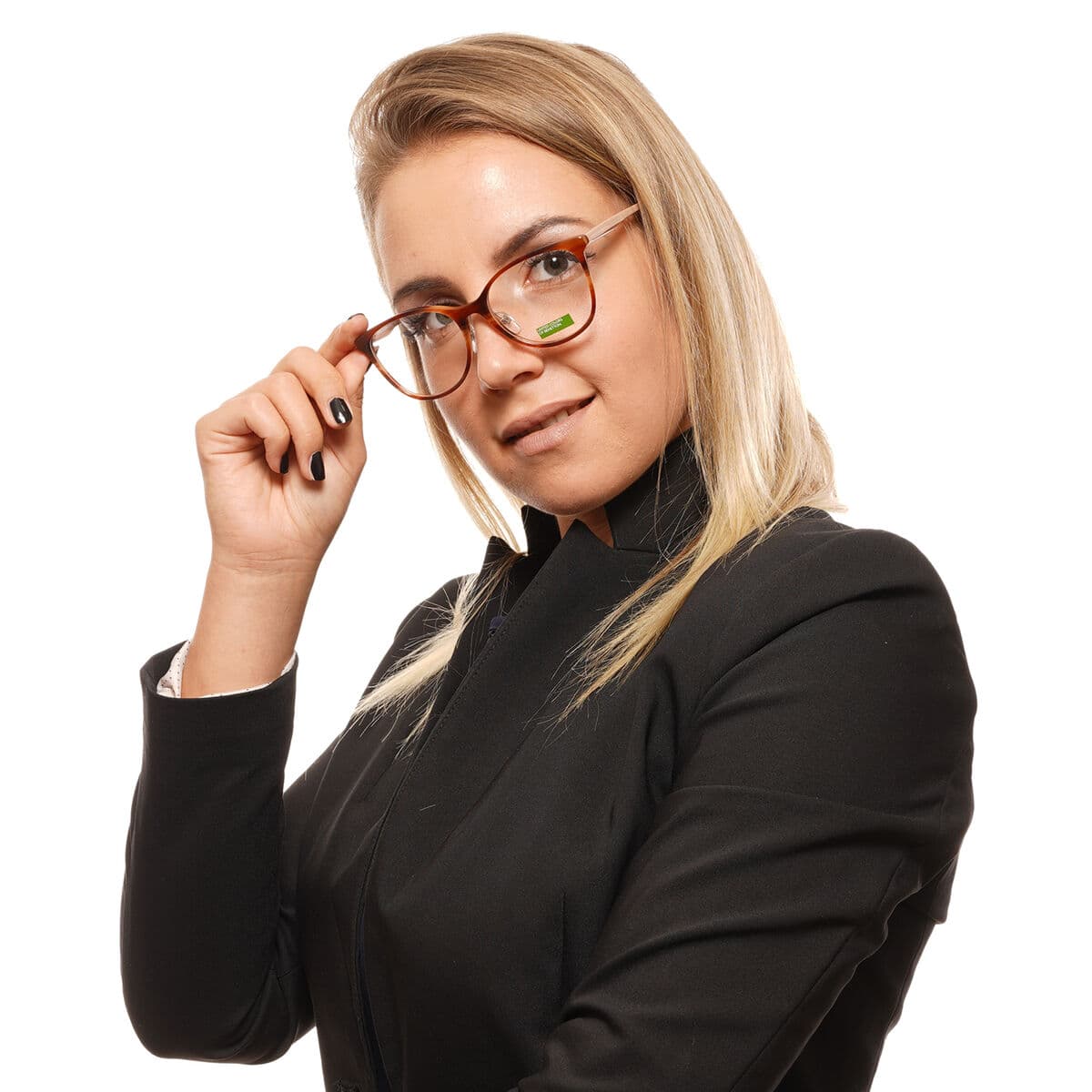 Montura de Gafas Mujer Benetton BEO1027 52151 - Image 4