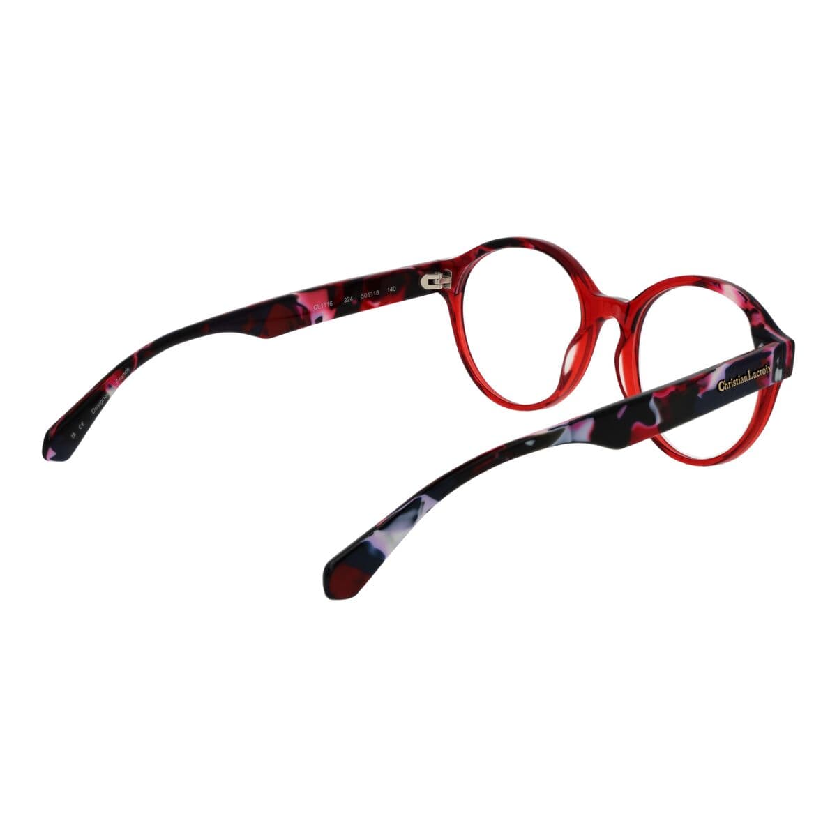 Montura de Gafas Mujer Christian Lacroix CL1116 52-9224 - Image 3