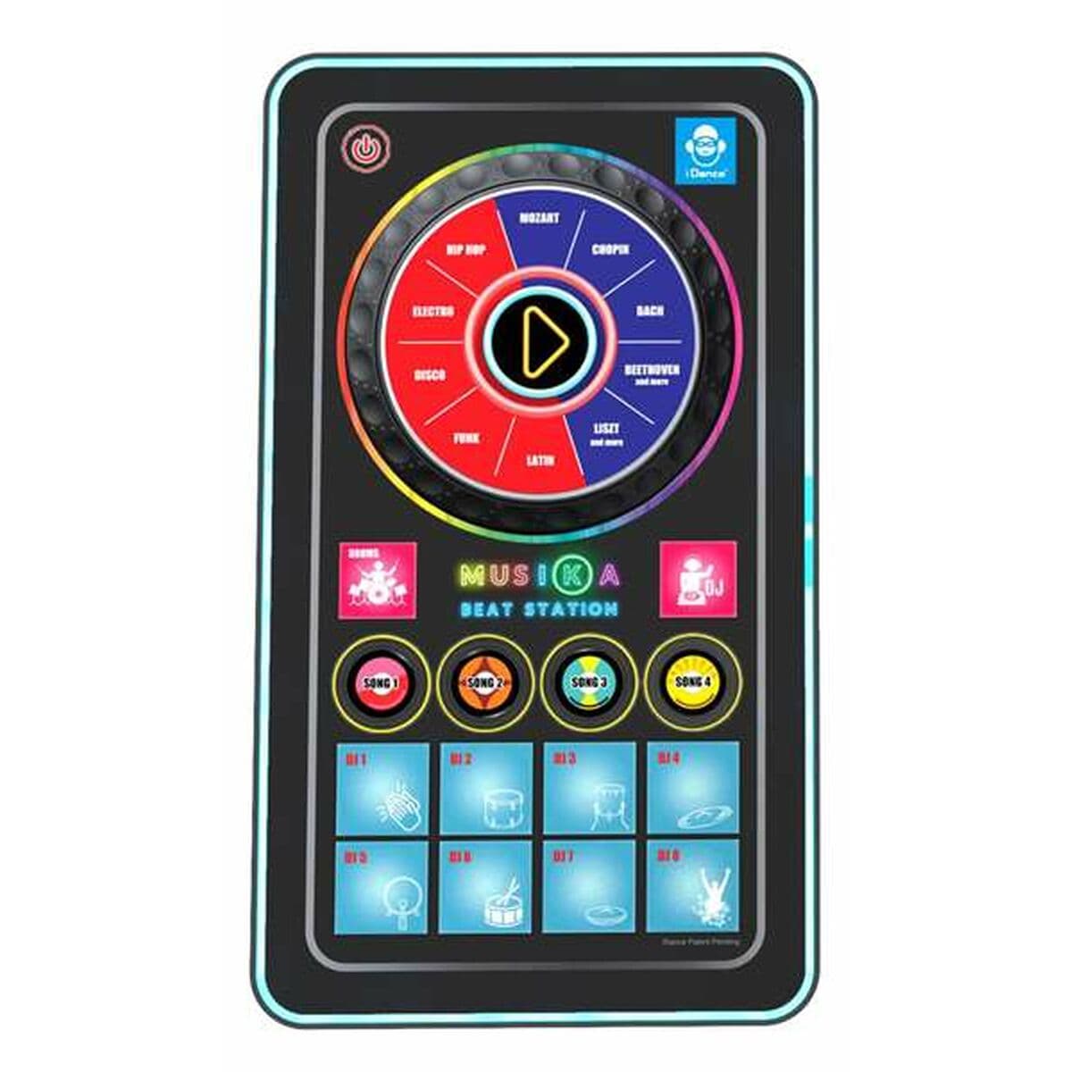 DJ stalas iDance - Image 4