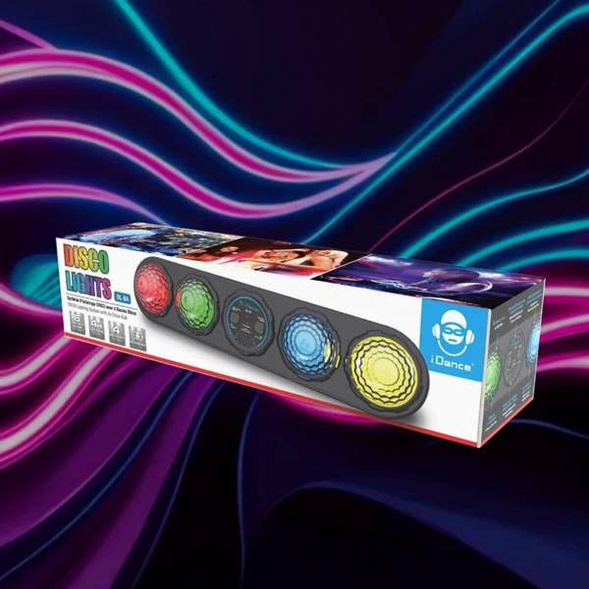 Luces de discoteca iDance - Image 2