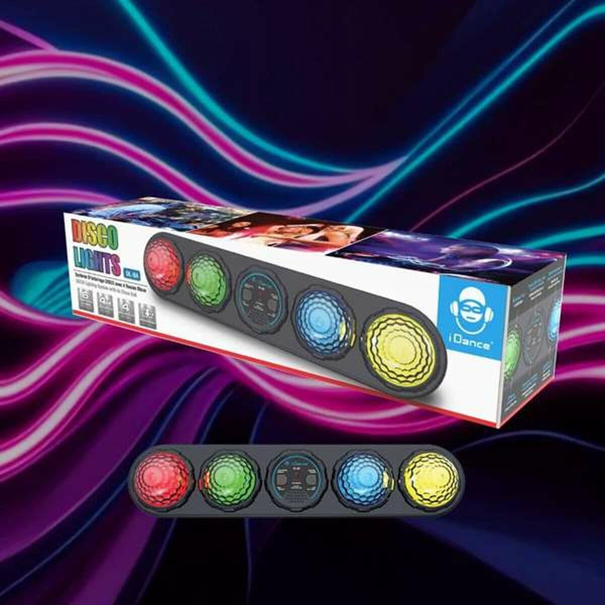 Luces de discoteca iDance - Image 3