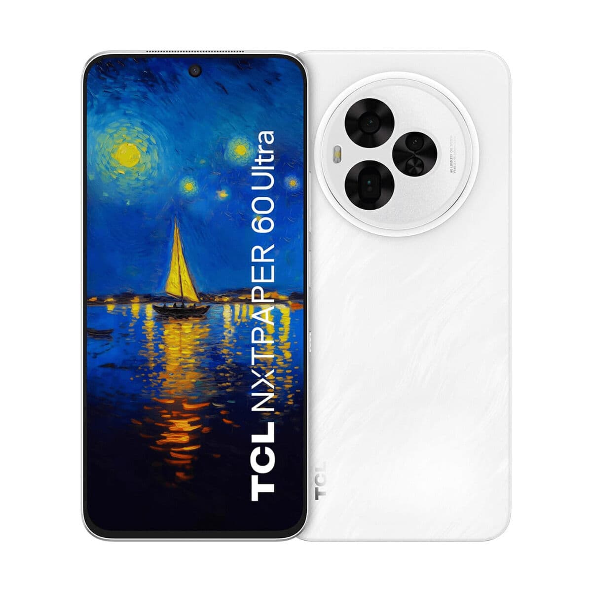 Smartphone TCL NXTPAPER 60 Ultra 5G 12 GB RAM 512 GB - Image 2
