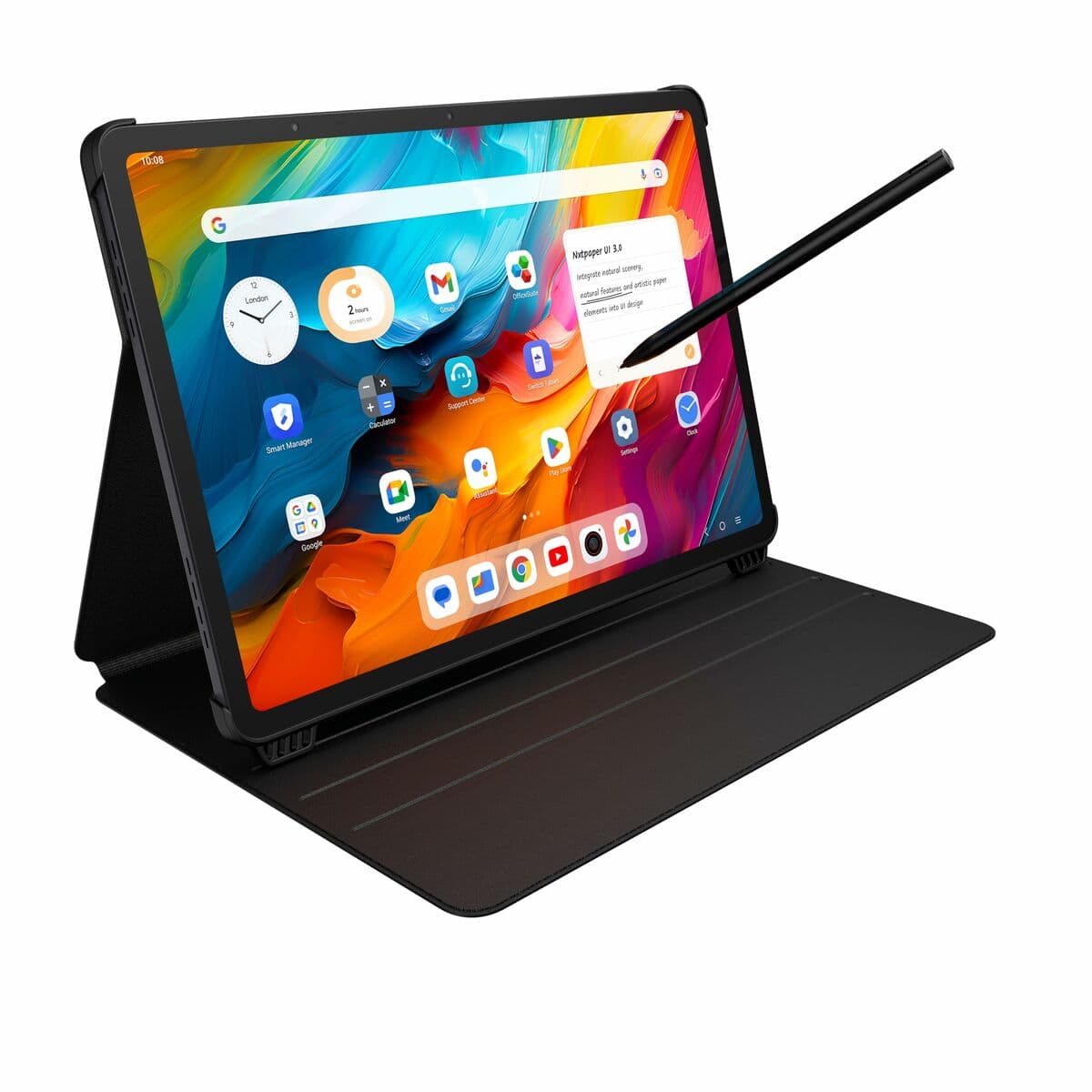 Tablettes graphiques et stylos TCL NXTPAPER 14 Octa Core 8 GB RAM 256 GB Gris - Image 32