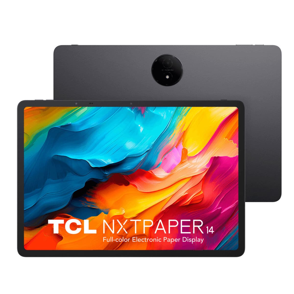 Tablettes graphiques et stylos TCL NXTPAPER 14 Octa Core 8 GB RAM 256 GB Gris - Image 4