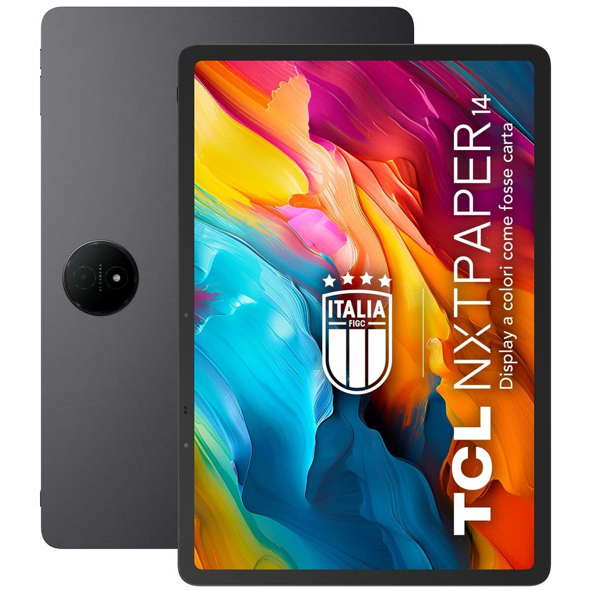 Tablettes graphiques et stylos TCL NXTPAPER 14 Octa Core 8 GB RAM 256 GB Gris - Image 23