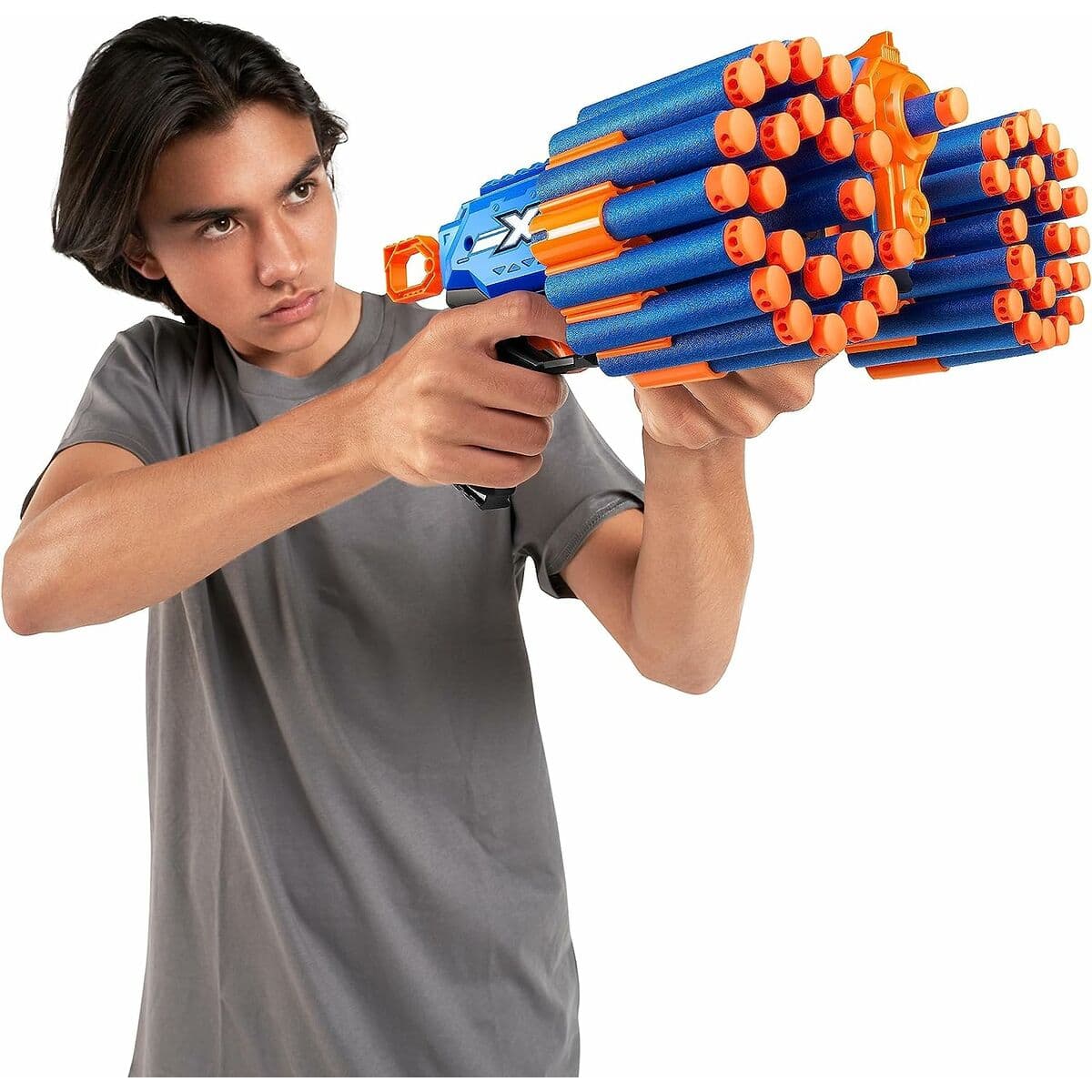 Šautriņu ierocis X-Shot Insanity- Manic - Image 3