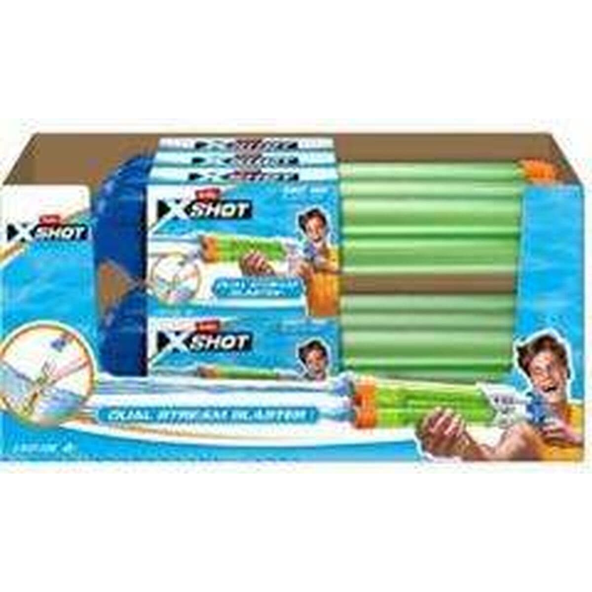 Ūdens pistole Zuru X-Shot Quad Stream Blaster 13 x 60 x 6 cm - Image 4