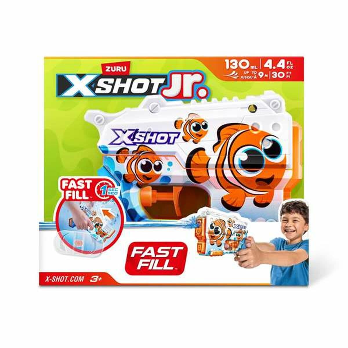 Ūdens pistole Zuru X-Shot Preschool Blaster 15 x 18 x 5 cm - Image 2