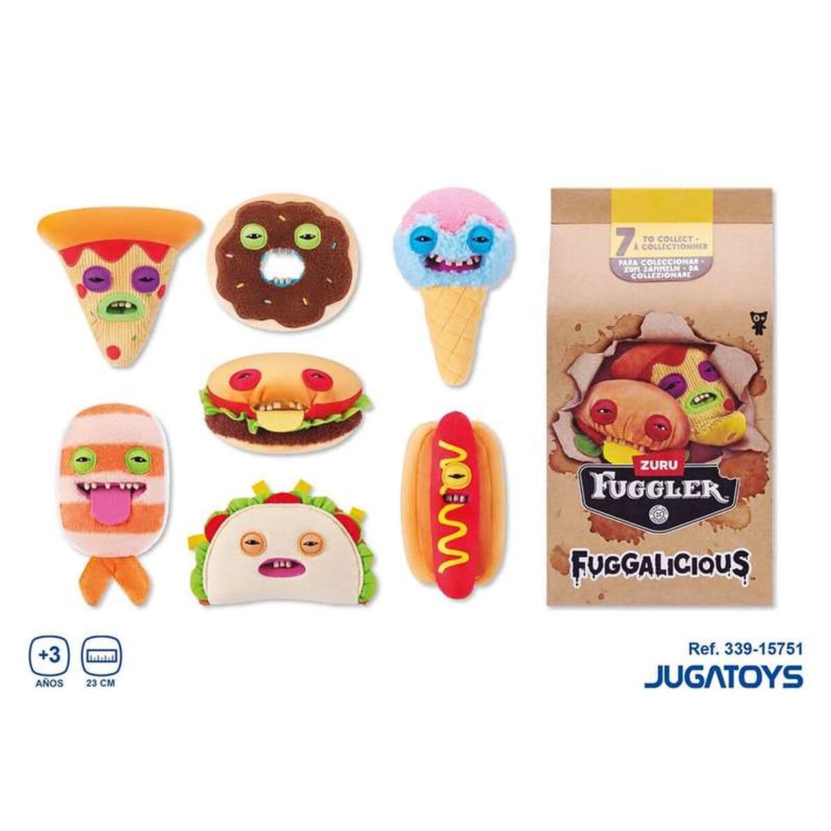 Peluche Zuru - Image 2