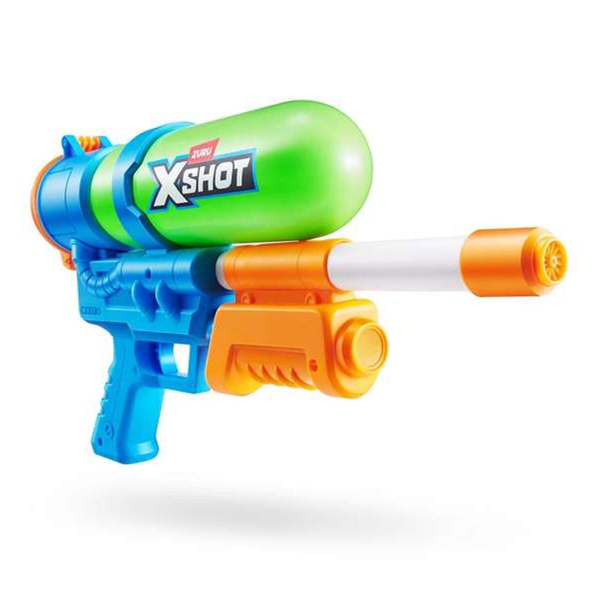 Veepüstol Zuru  X-Shot Retro 80's Super Splash 22 X 40 X 7,6 CM - Image 3