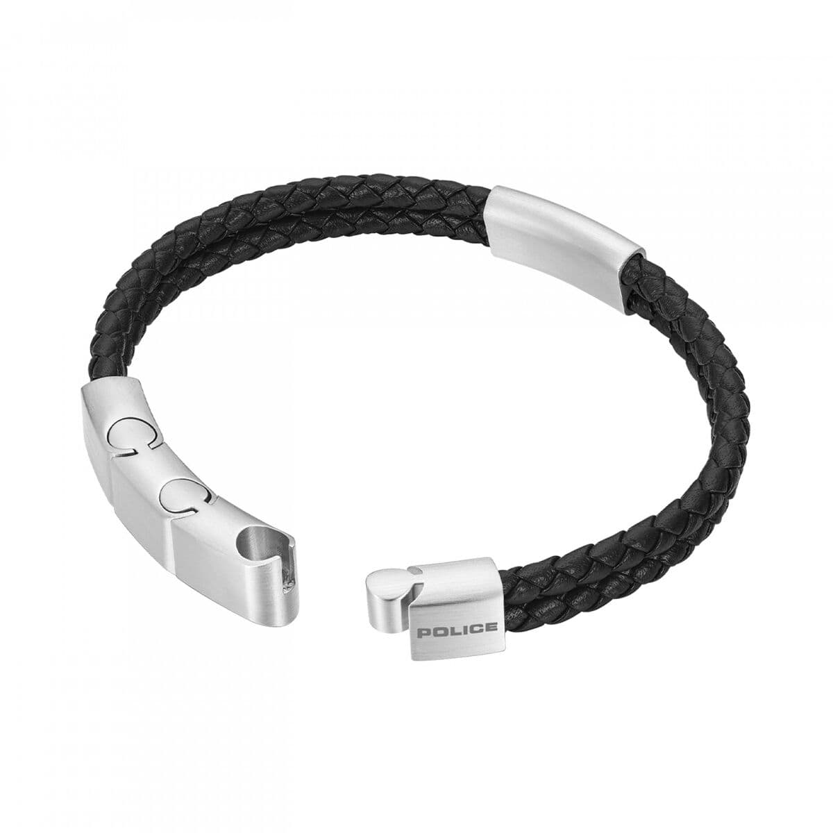 Bracelet Homme Police PEAGB0039602 Noir - Image 2