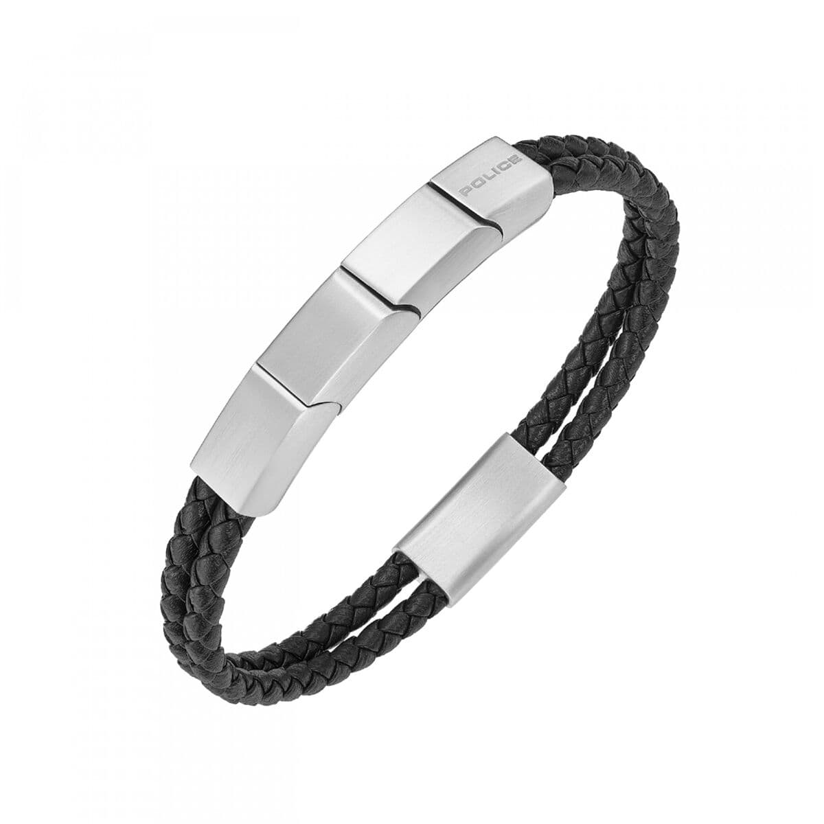 Bracelet Homme Police PEAGB0039602 Noir - Image 3