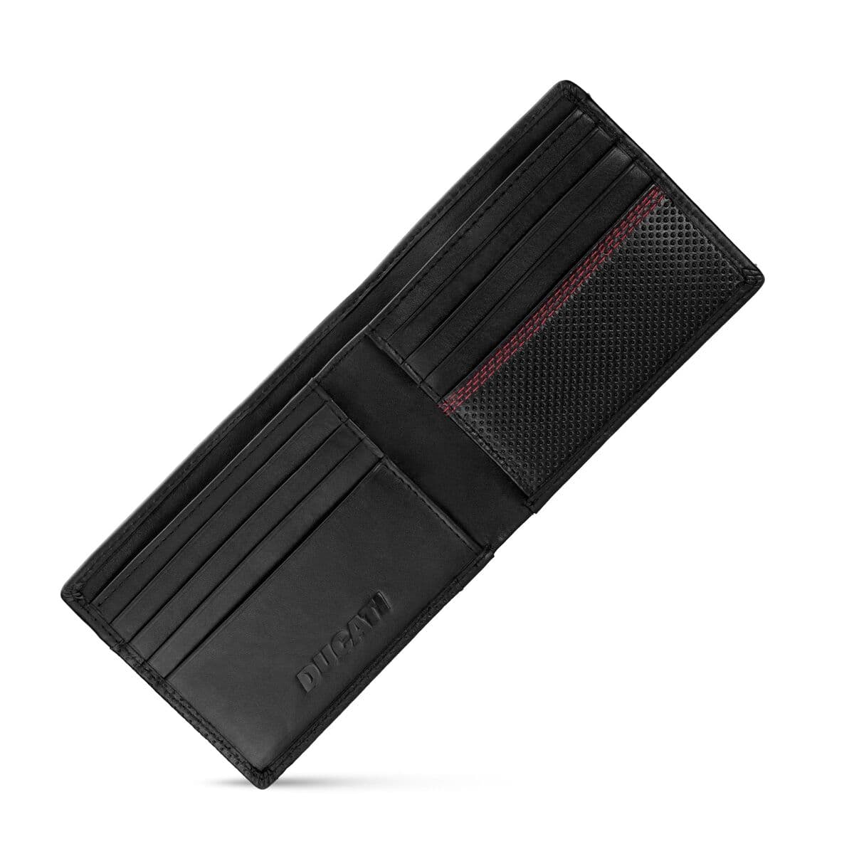 Portafogli Uomo Ducati DTLGW2201601 Nero - Image 3