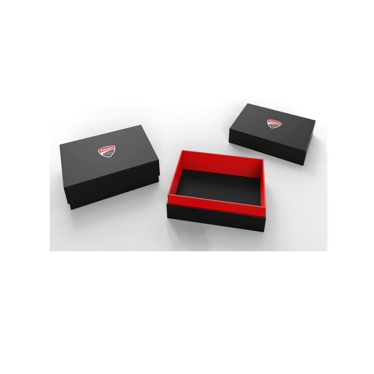 Portafogli Uomo Ducati DTLGW2201601 Nero - Image 4