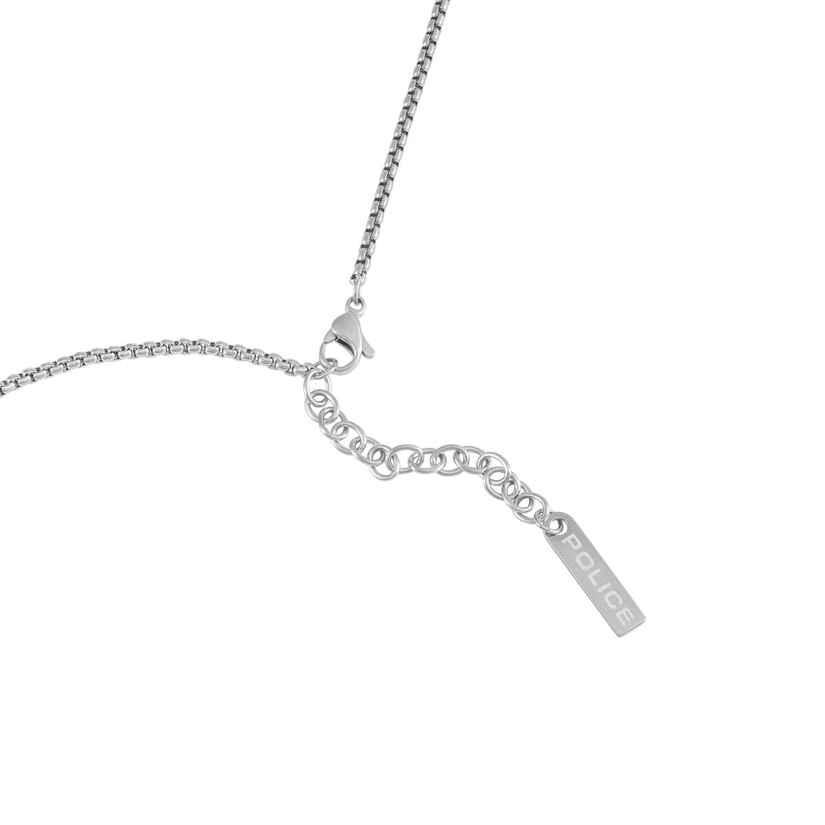Collana Uomo Police PEAGN0078101 Argentato - Image 3
