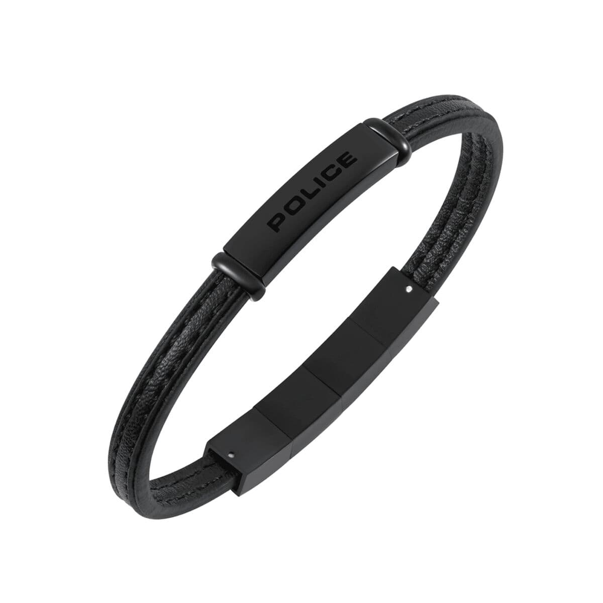 Bracelet Homme Police PEAGB0079203 Noir - Image 2
