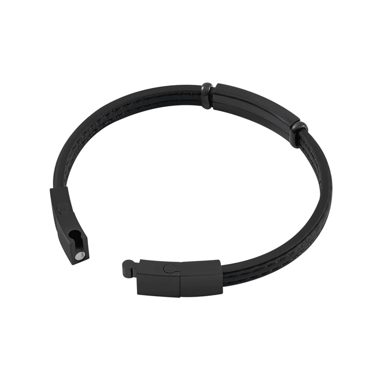 Bracelet Homme Police PEAGB0079203 Noir - Image 3
