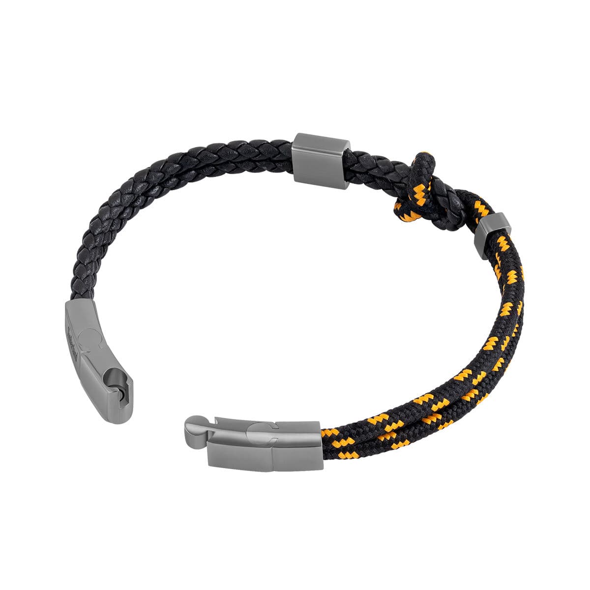 Bracelet Homme Timberland TDAGB0003101 Noir - Image 2