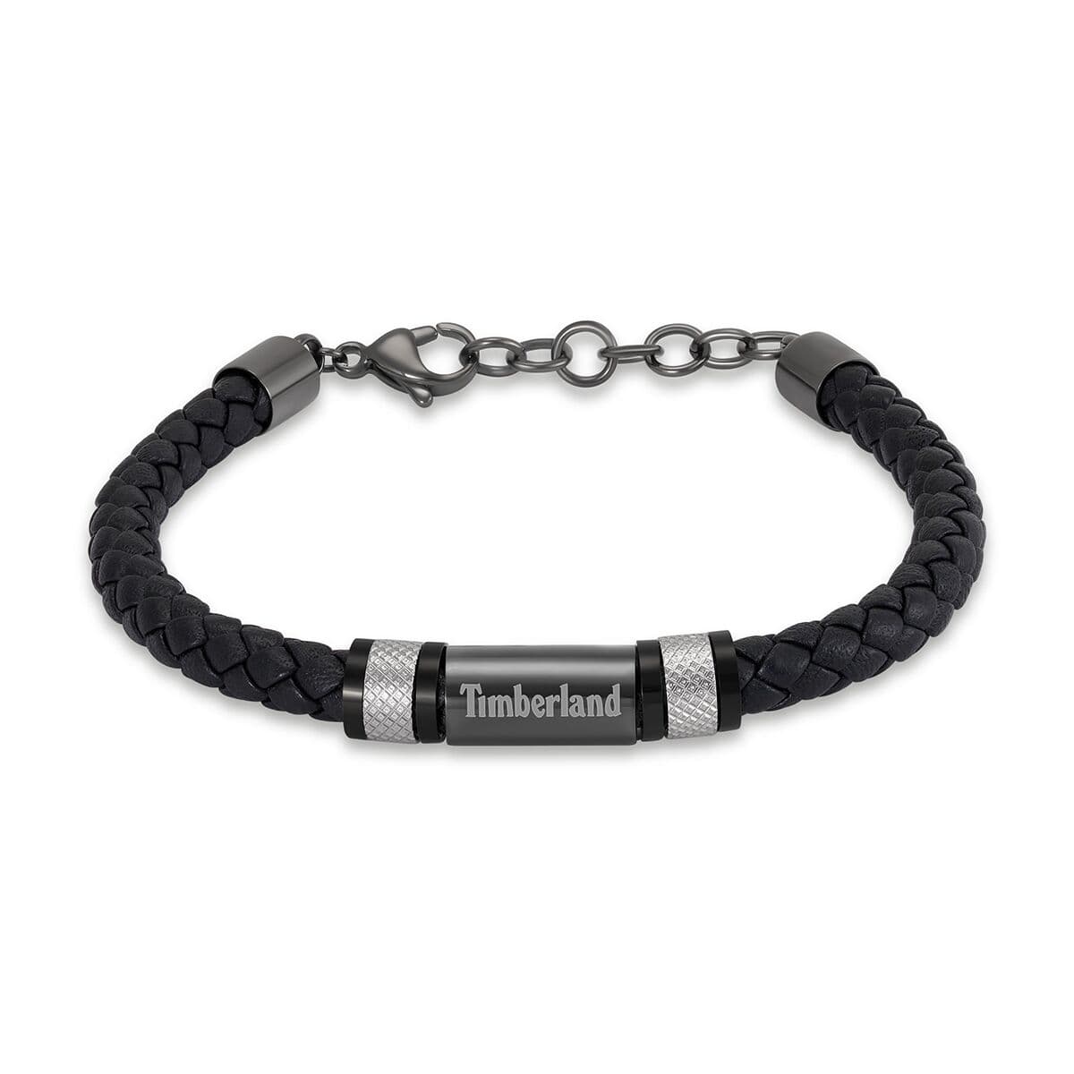 Bracelet Homme Timberland TDAGB0003201 Noir