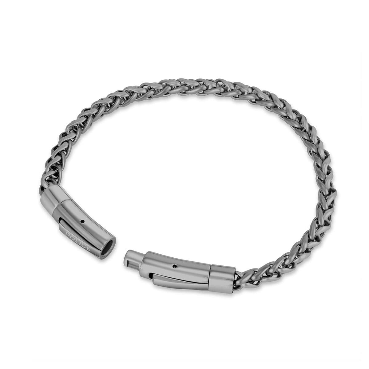 Bracelete masculino Police PEAGB0010705 Prateado - Image 2
