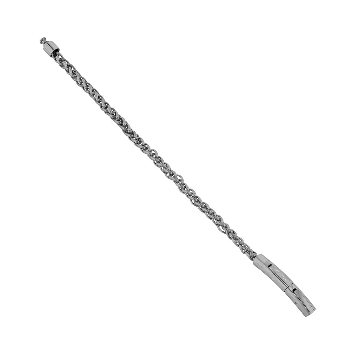 Bracelete masculino Police PEAGB0010705 Prateado - Image 3