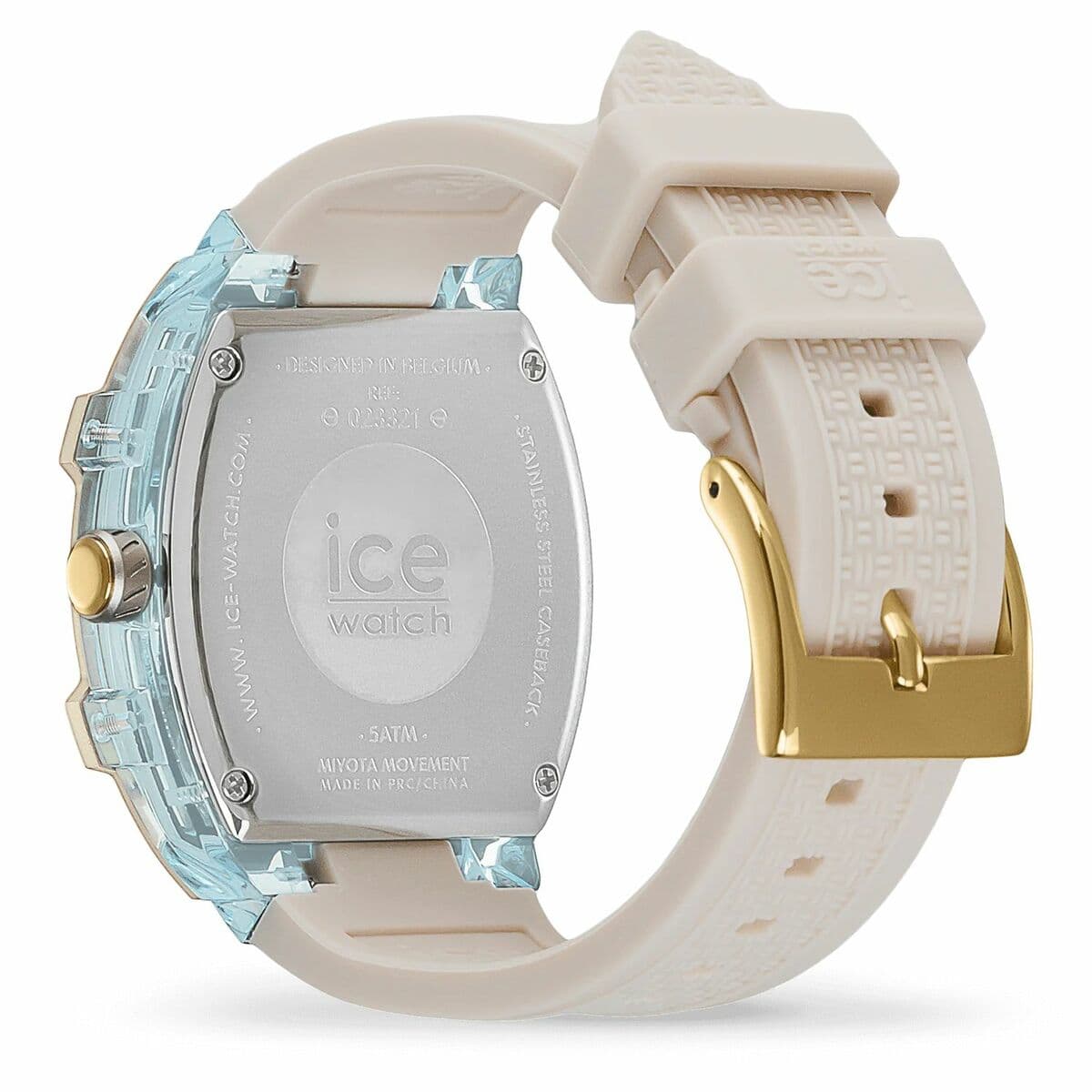 Laikrodis moterims Ice (Ø 36 mm) - Image 3