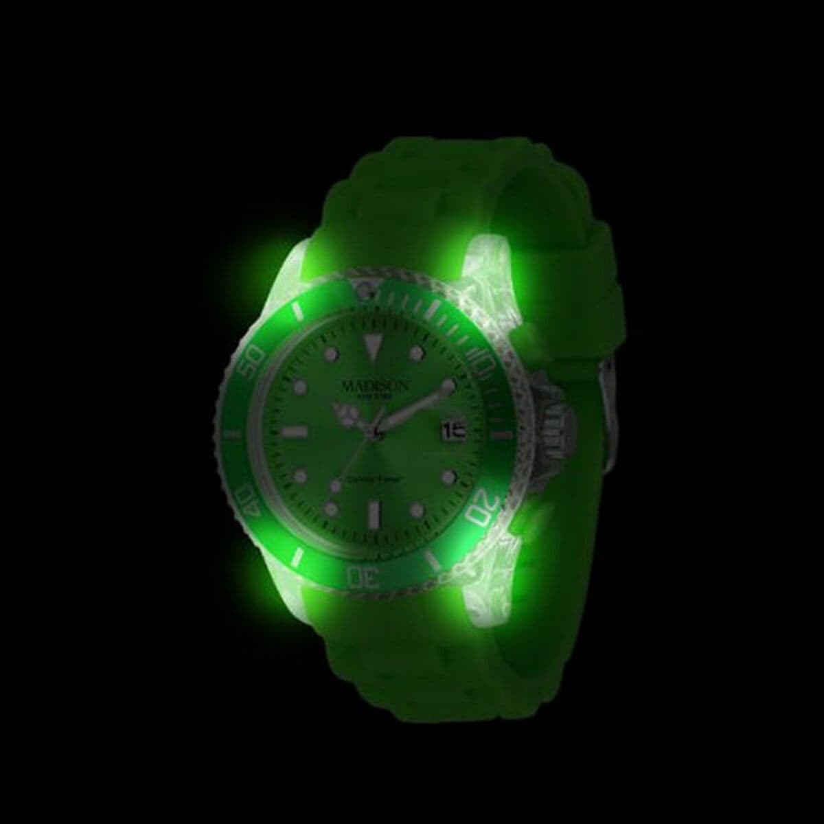 Naisten rannekellot Madison U4399-10 (Ø 40 mm) - Image 5