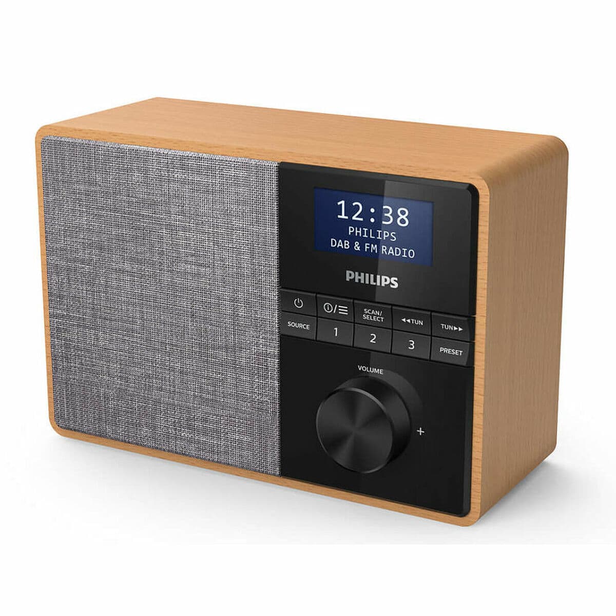 Radio Philips R5505/10 (Restauriert C) - Image 4