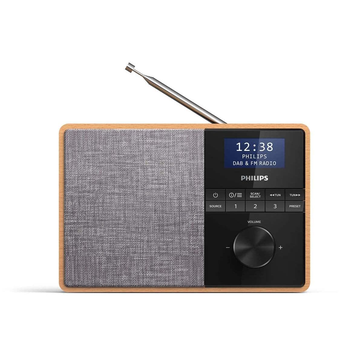 Radio Philips R5505/10 (Restauriert C) - Image 8