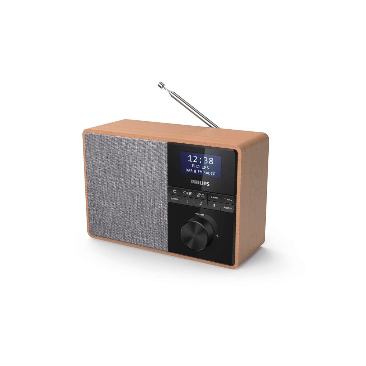 Radio Philips R5505/10 (Restauriert C) - Image 9