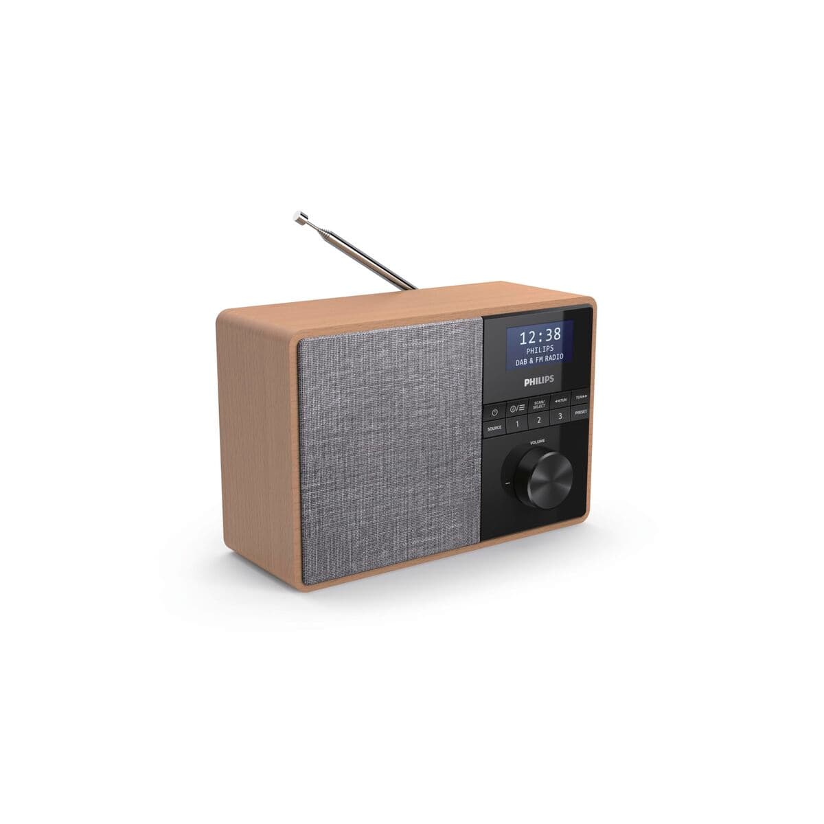 Radio Philips R5505/10 (Restauriert C) - Image 10