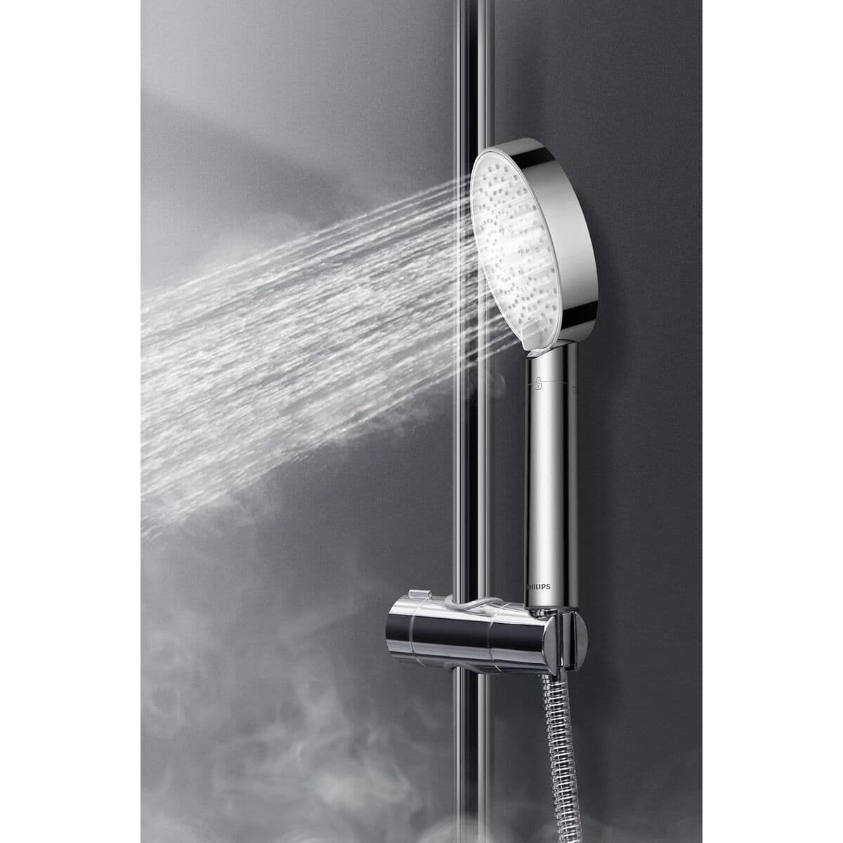 Auffüllbare Sprühflasche Philips Schwarz Kunststoff - Image 2