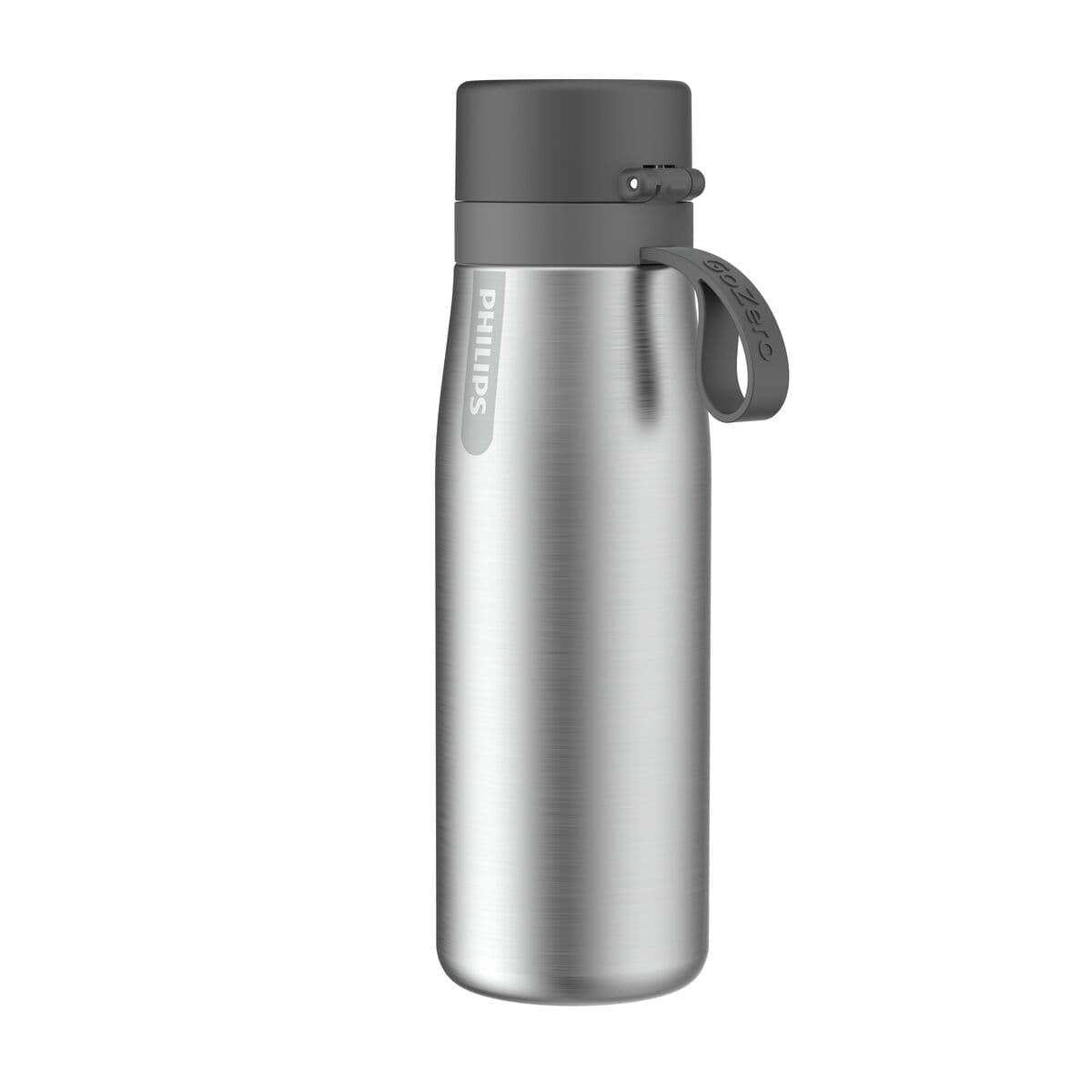 Flasche Philips Stahl