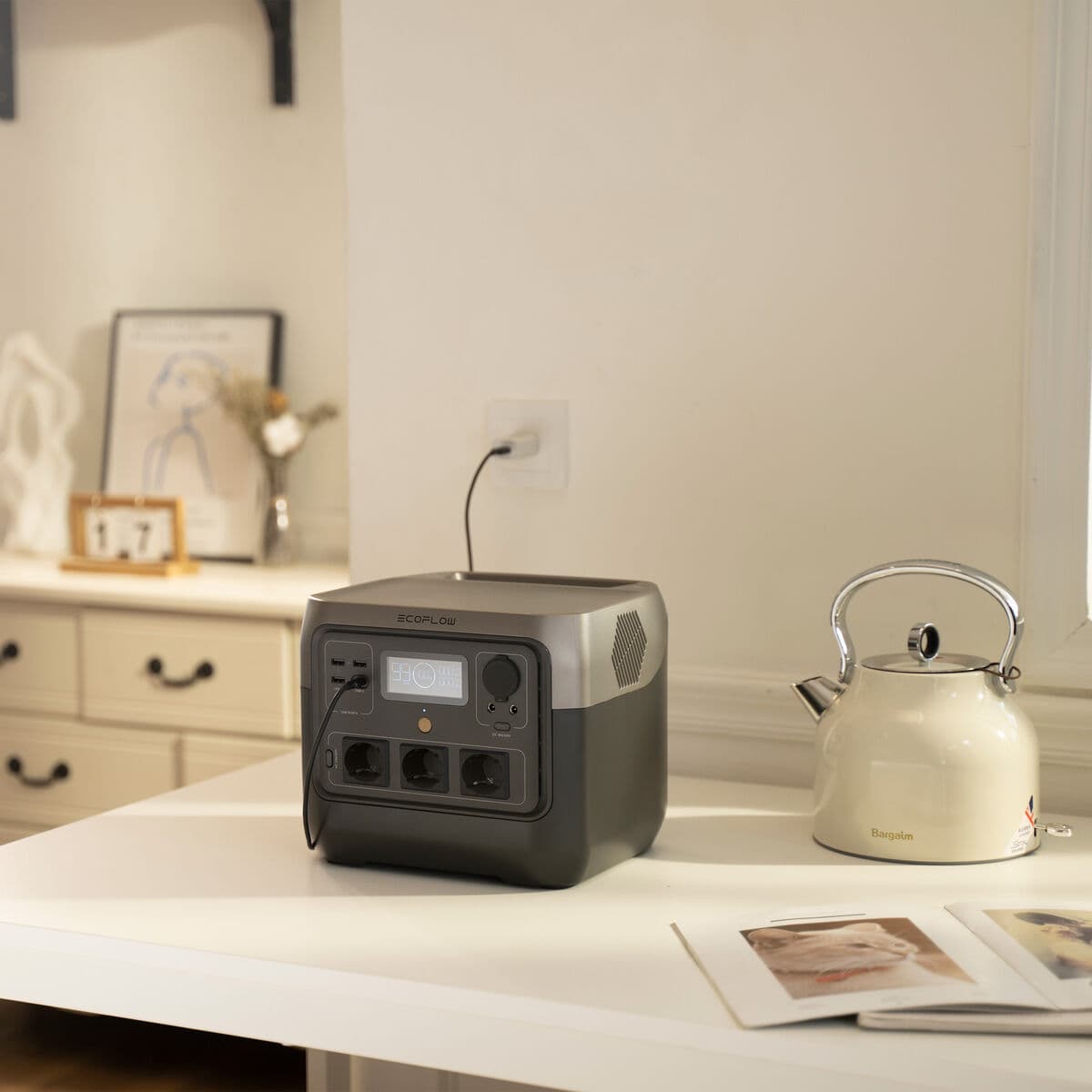 Ecoflow Estación Energía 768Wh/ 800W River 2 Pro - Image 13