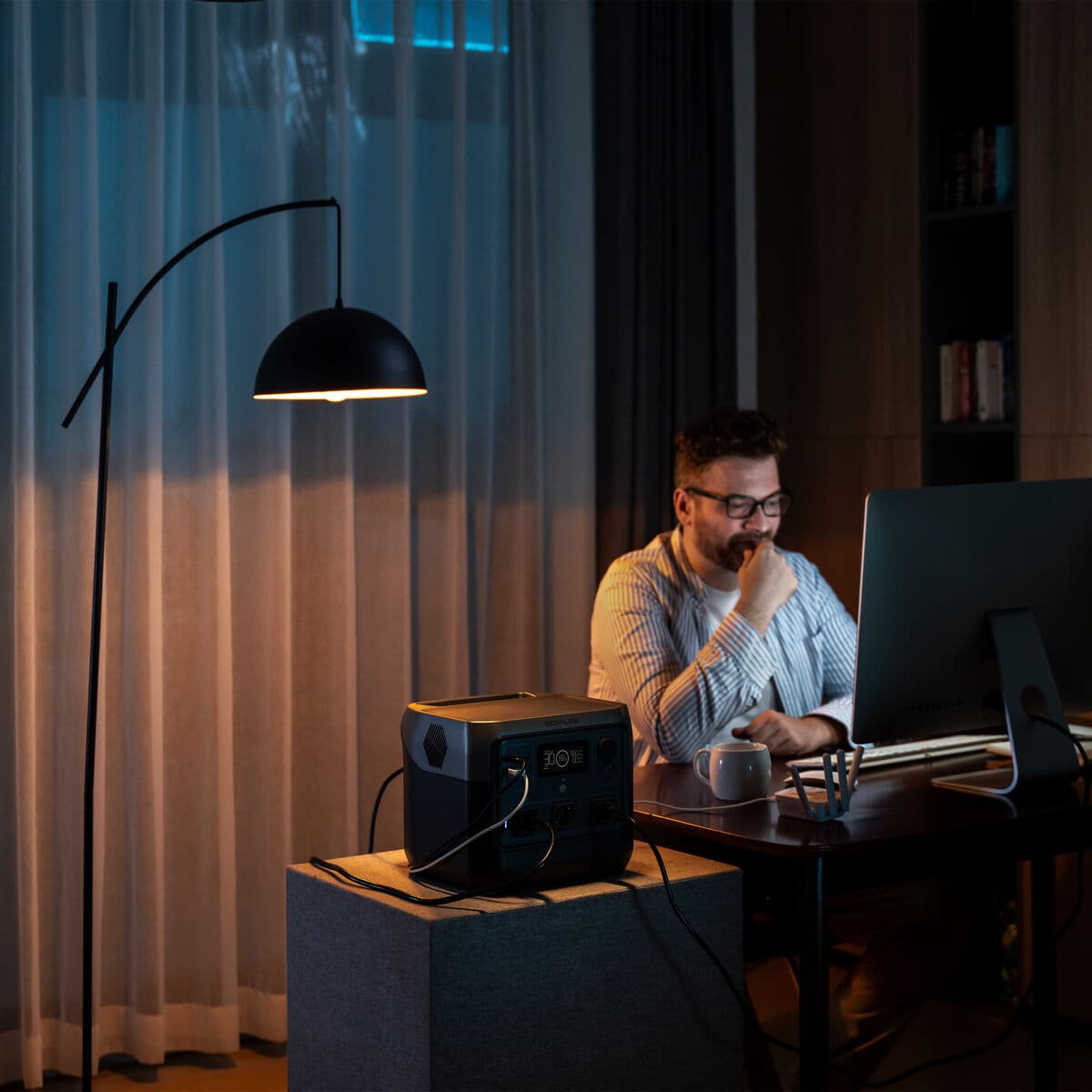 Ecoflow Estación Energía 768Wh/ 800W River 2 Pro - Image 14