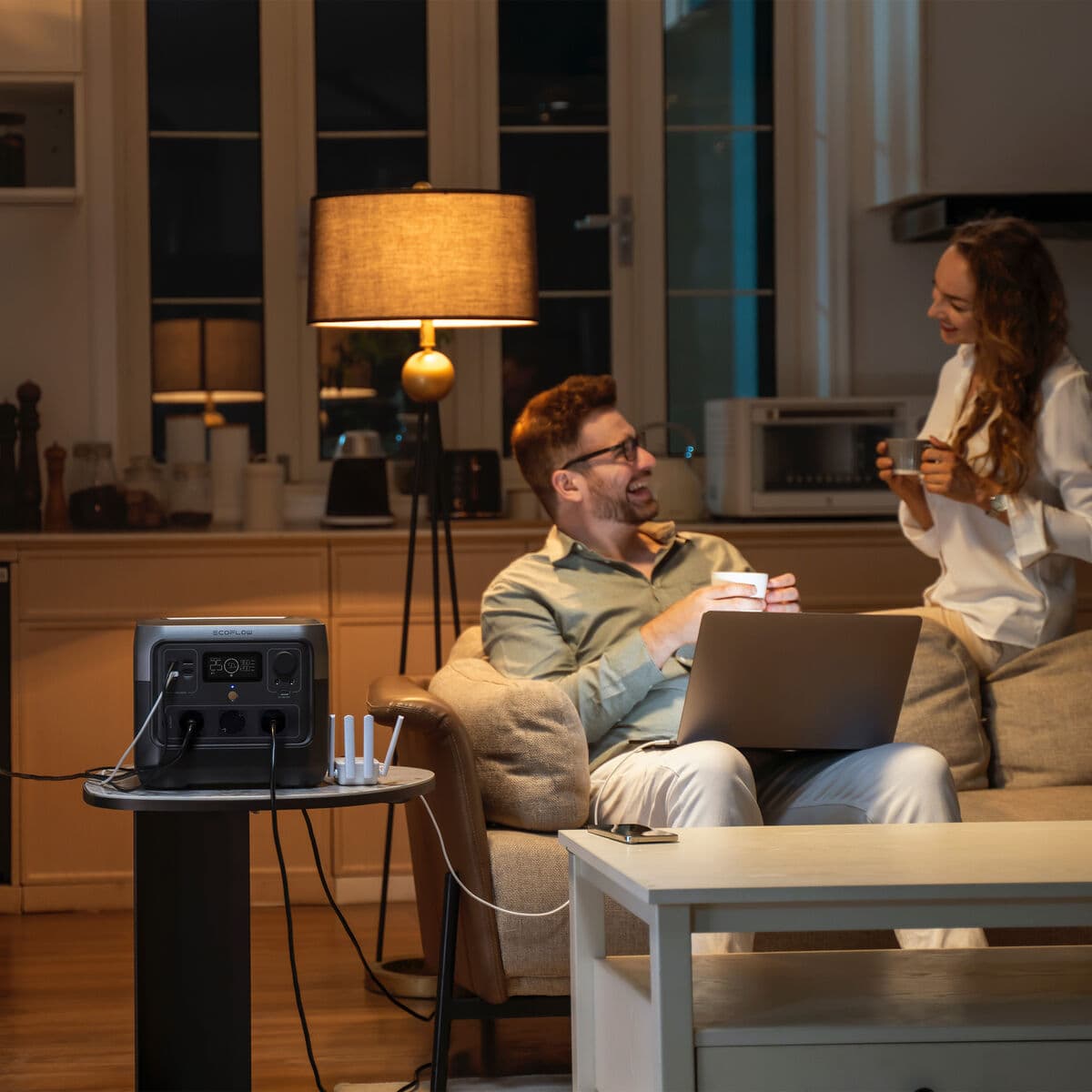 Ecoflow Estación Energía 768Wh/ 800W River 2 Pro - Image 15