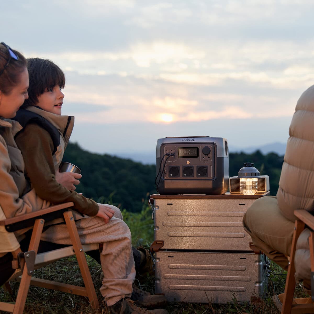 Ecoflow Estación Energía 768Wh/ 800W River 2 Pro - Image 16