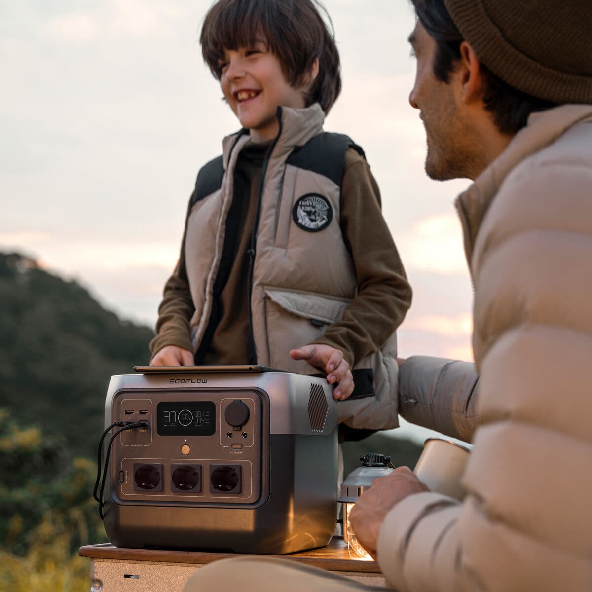 Ecoflow Estación Energía 768Wh/ 800W River 2 Pro - Image 4