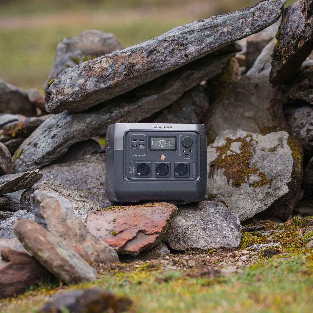 Ecoflow Estación Energía 768Wh/ 800W River 2 Pro - Image 9