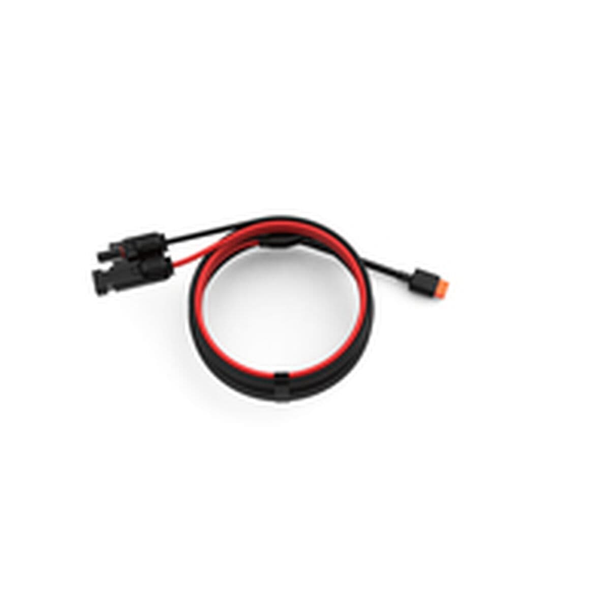 Netzadapter Ecoflow MC4 a XT60I Schwarz 2,5 m - Image 9