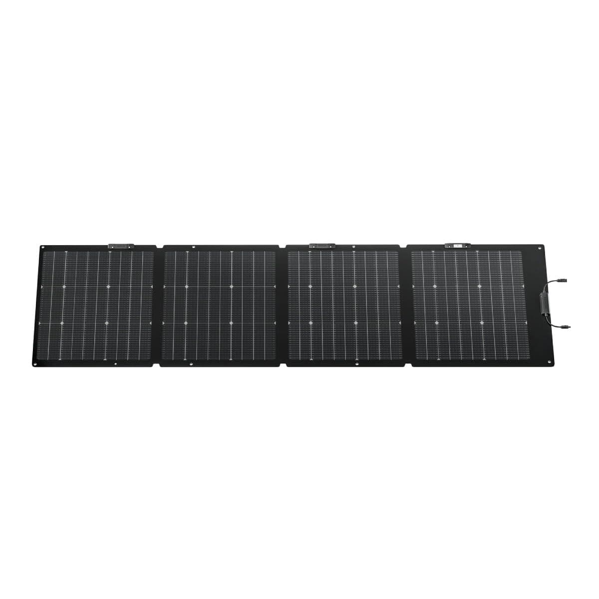 Solcellepanel Ecoflow EFSOLAR220W-N 220 W Sammenleggbar Bærbar - Image 2