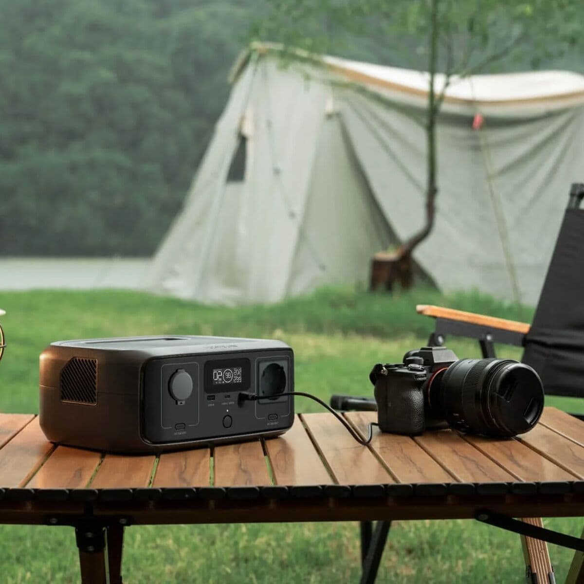 Ecoflow Estación de Energía 245Wh/ 300W River 3 UPS - Image 5