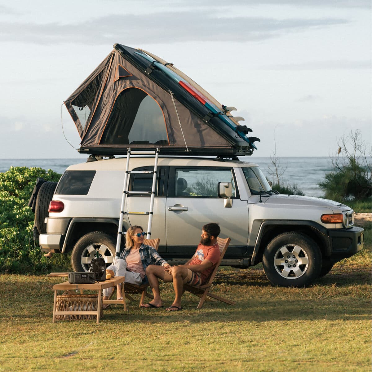 Ecoflow Estación de Energía 245Wh/ 300W River 3 UPS - Image 6