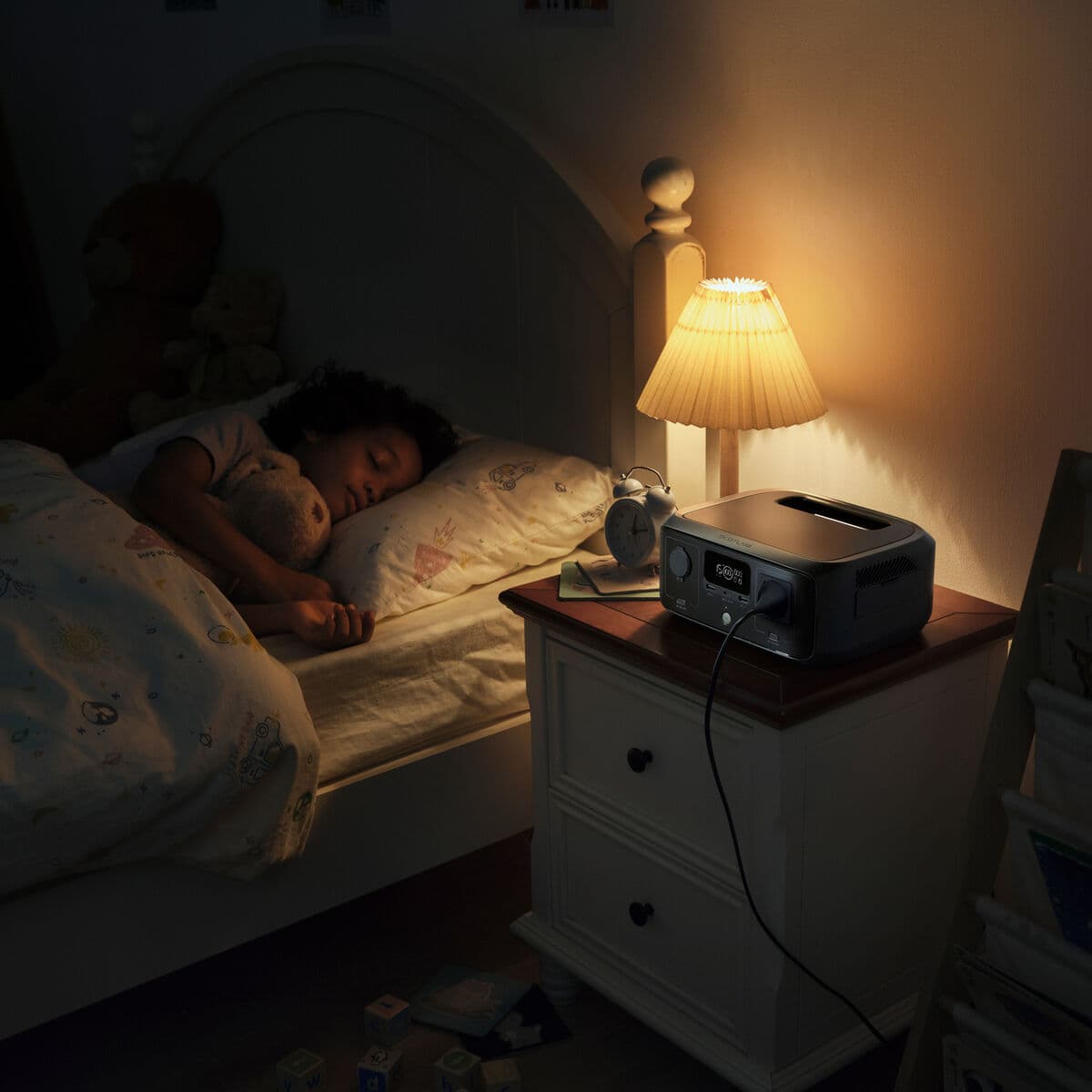 Ecoflow Estación de Energía 245Wh/ 300W River 3 UPS - Image 7