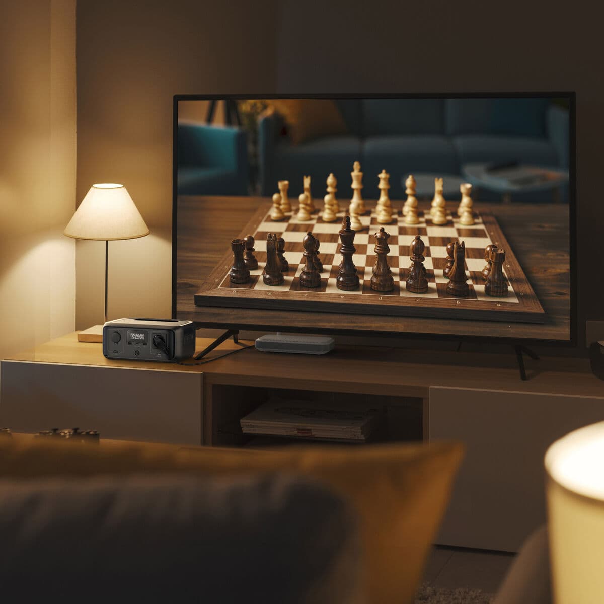 Ecoflow Estación de Energía 245Wh/ 300W River 3 UPS - Image 8