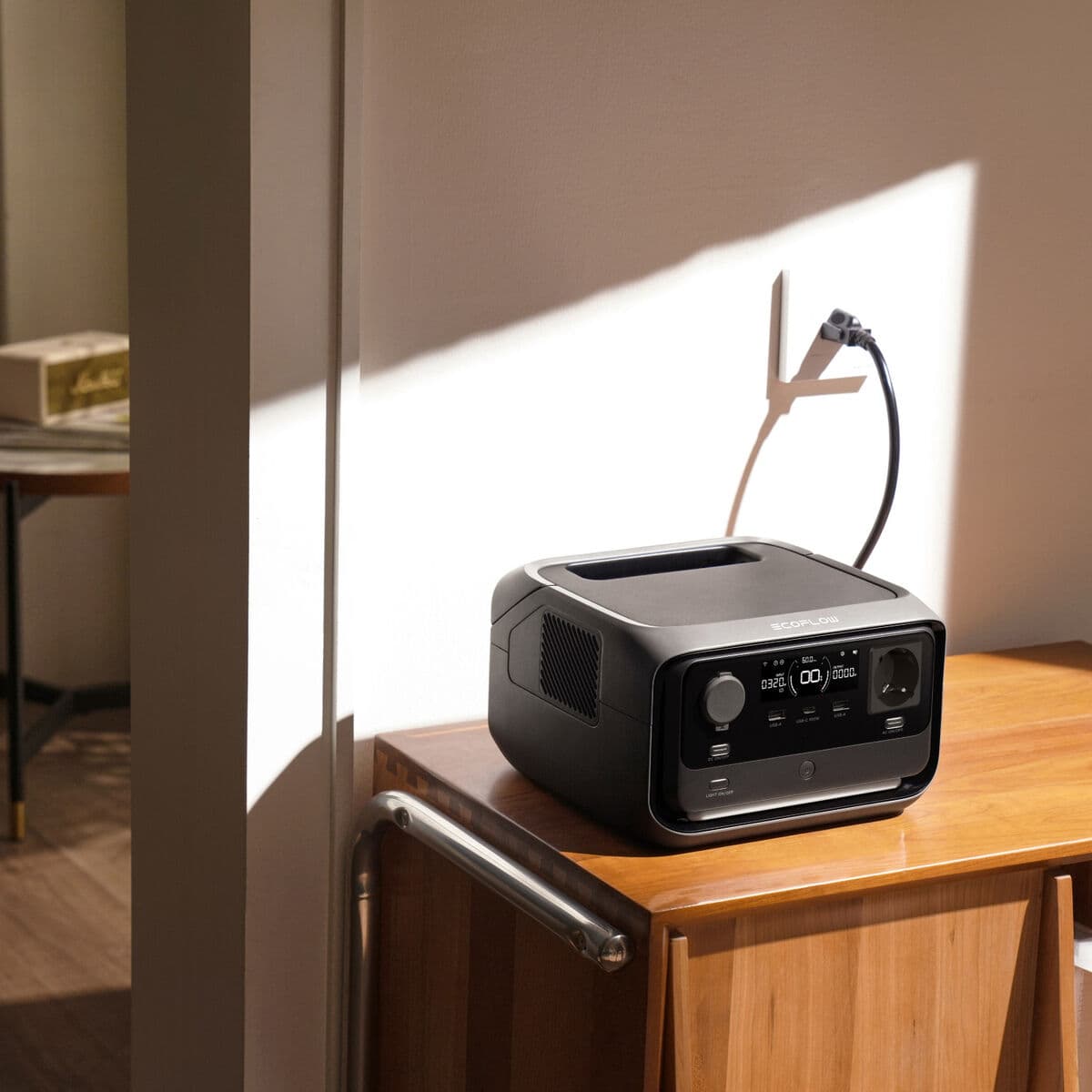 Ecoflow Estación de Energía 245Wh/ 300W River 3 UPS - Image 9