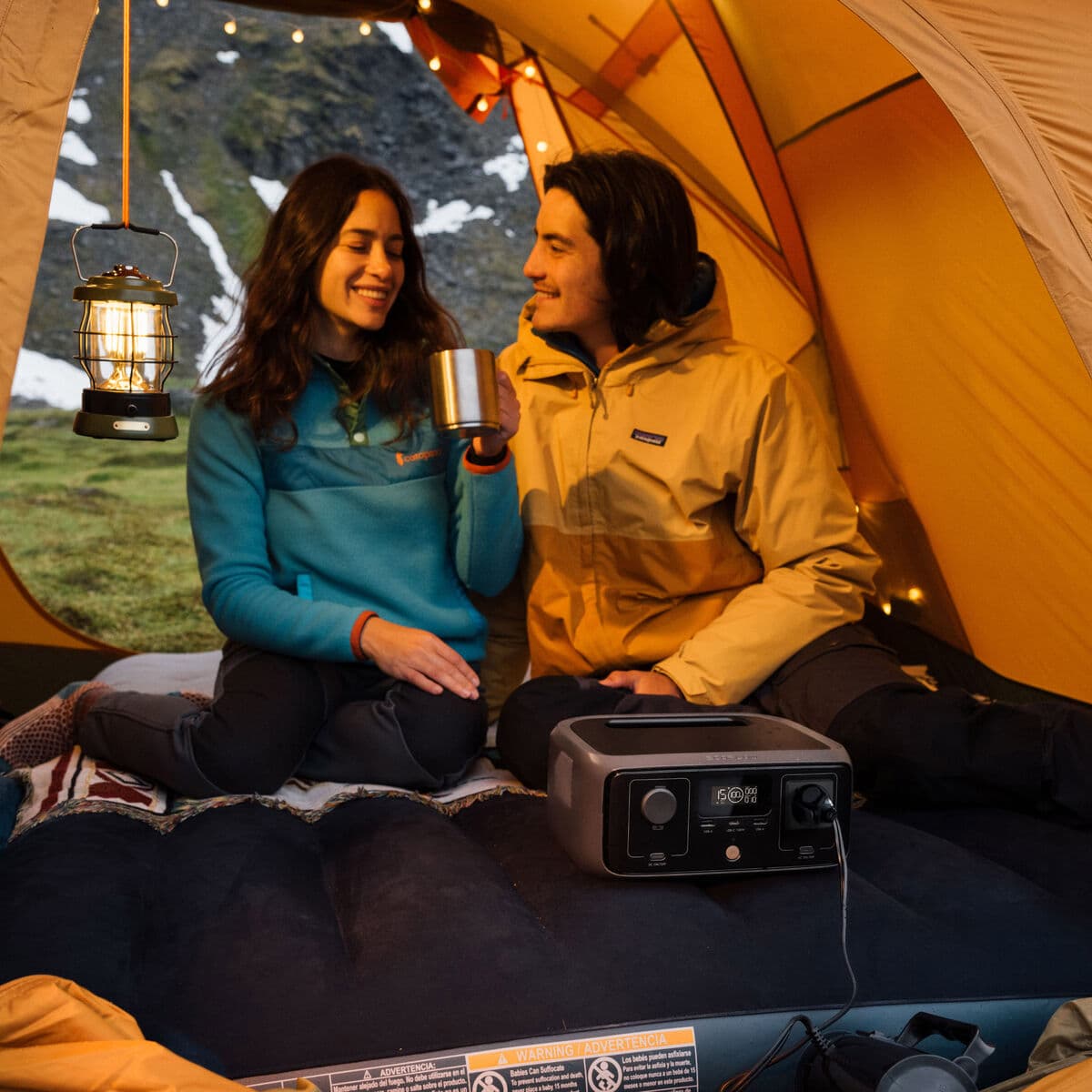 Ecoflow Estación de Energía 245Wh/ 300W River 3 UPS - Image 10